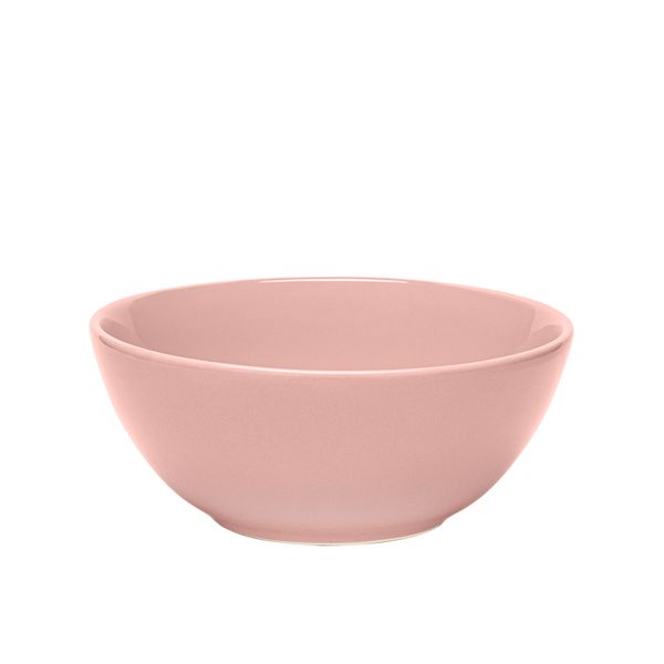 Tigela 600 Ml Rosa Buquê